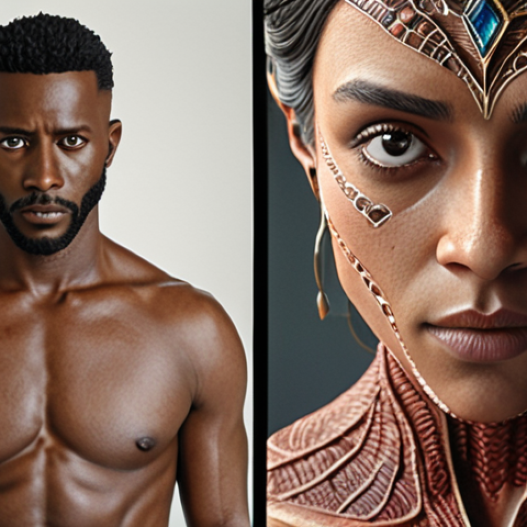 Prompt 1: The Genesis of Character**