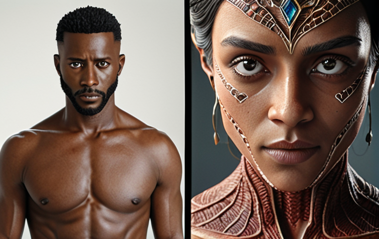 Prompt 1: The Genesis of Character**