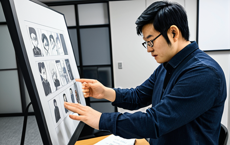 キャラデザ就職 - 이미지 1