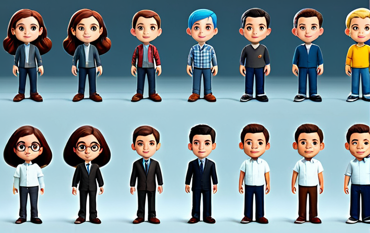 キャラデザ就職 - 이미지 1