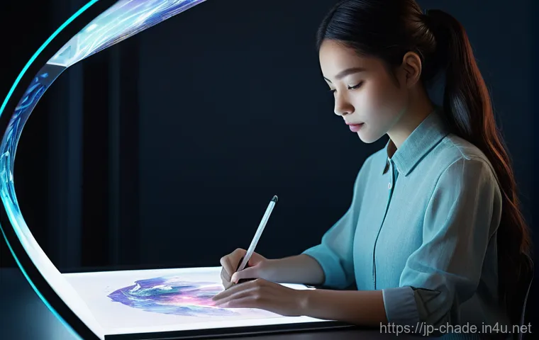 캐릭터 디자인의 산업적 가치 - **"Global Character IP Empire: A Vibrant City Scene"**
    A wide-angle, dynamic shot of a bustling,...