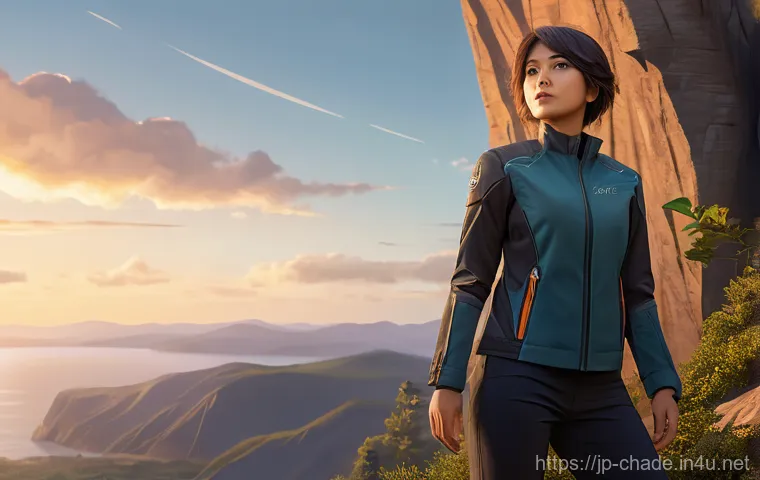 캐릭터 디자인과 영상 콘텐츠의 융합 - **Prompt:** A whimsical, chibi-style character with a bright, friendly expression, wearing a stylish...