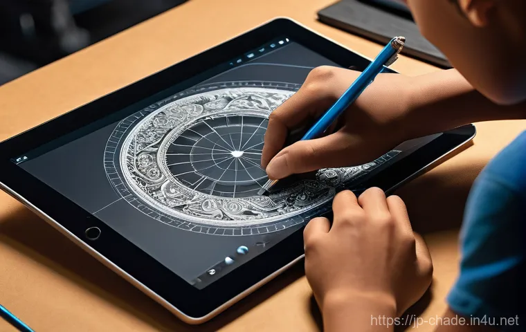 캐릭터 디자인 자기소개서 작성법 - **Prompt:** A heartwarming scene featuring a diverse group of animated characters, designed with uni...