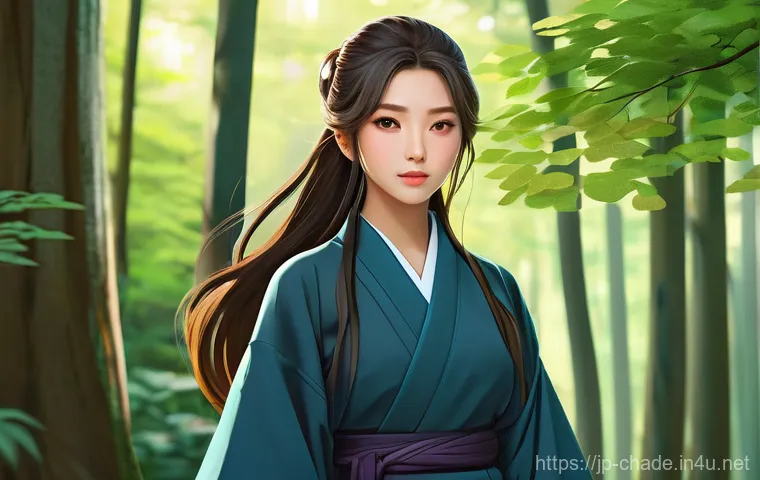 캐릭터 디자인 프로젝트의 문화적 표현 - Here are three detailed image generation prompts in English, designed to be culturally sensitive and...