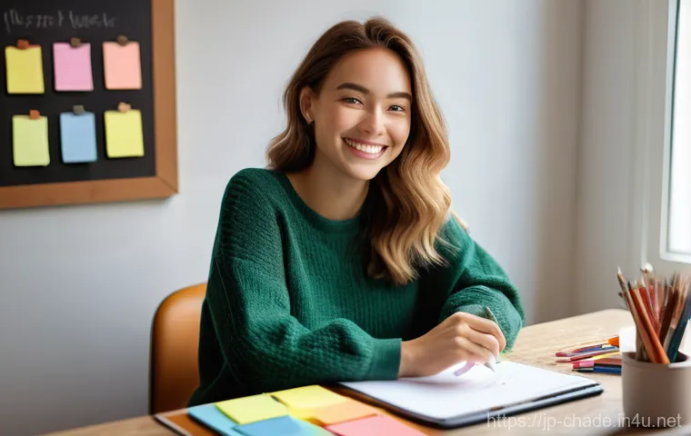 캐릭터 디자인에 대한 학습 동기 부여 - Prompt 1: The Aspiring Creator's Journey - Celebrating Small Wins**