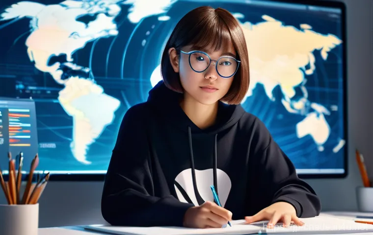 캐릭터 디자인 국제 취업 성공 사례 - **"Global Character Designer's Vision"**
    A highly motivated and stylish female character designe...