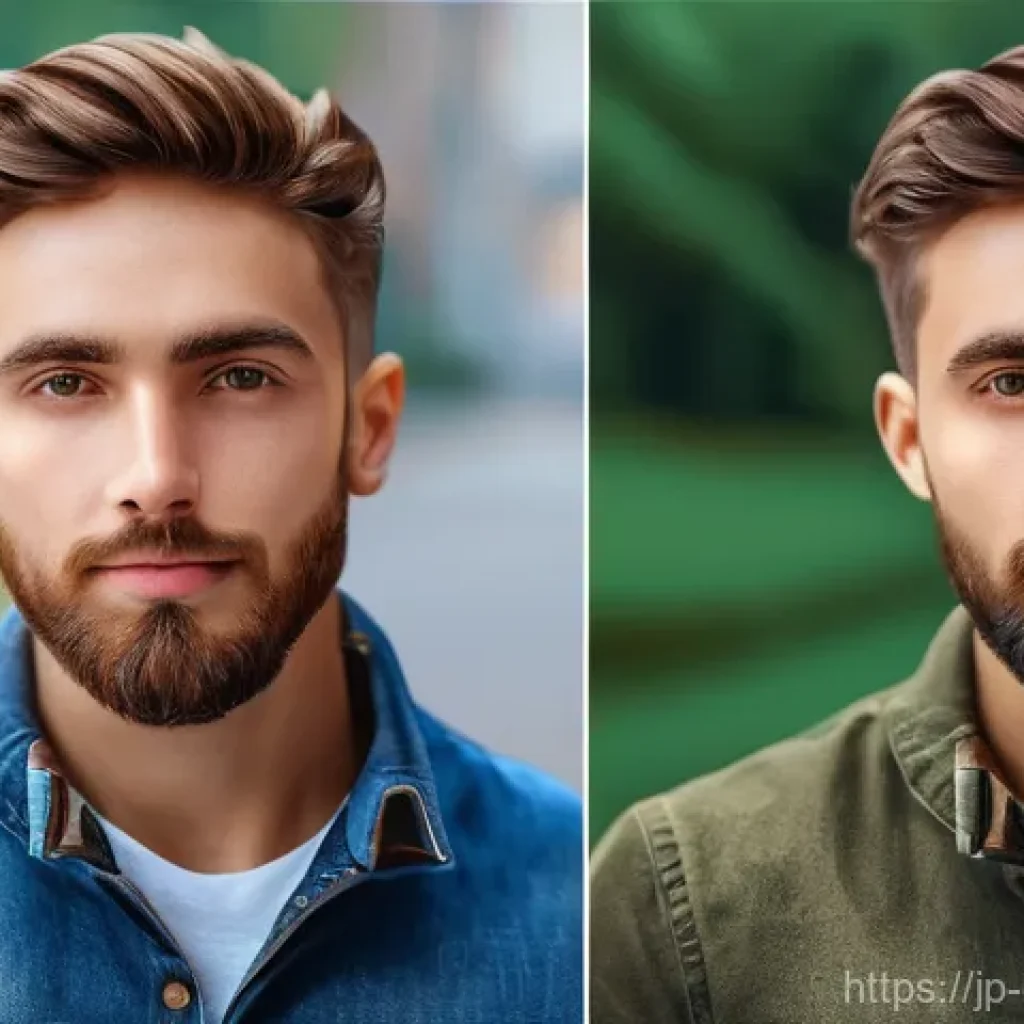 캐릭터 디자인 분야의 기술 발전 - Here are three detailed image generation prompts in English: