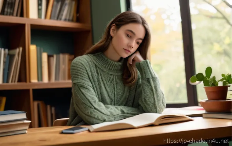 캐릭터 디자인 학습의 문제점과 해결책 - Prompt 1: "The Contemplative Creator"**