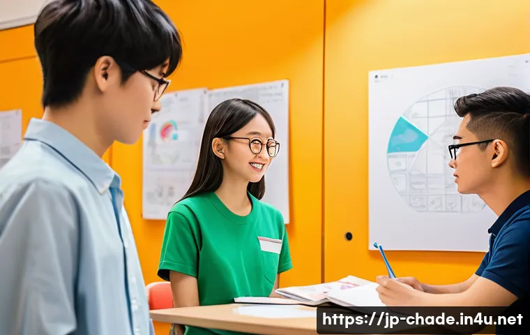 캐릭터 디자인 입시학원 선택 팁 관련 이미지 1