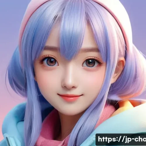 캐릭터 디자인의 학문적 연구 사례와 관련된 동향 - A charming anime-style character designed to evoke empathy, featuring soft rounded shapes and large ...