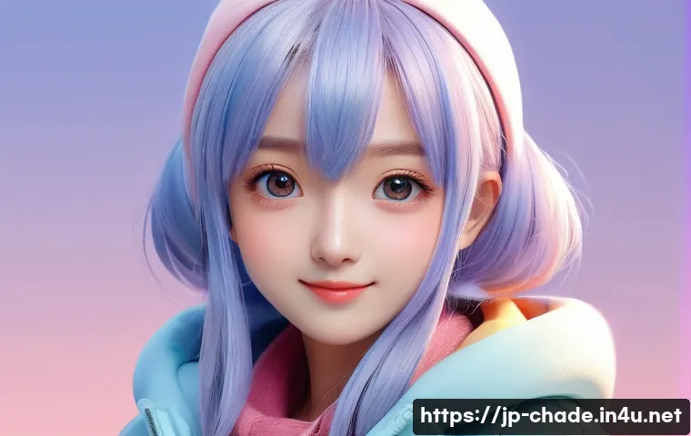 캐릭터 디자인의 학문적 연구 사례와 관련된 동향 - A charming anime-style character designed to evoke empathy, featuring soft rounded shapes and large ...