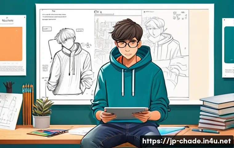 캐릭터 디자인 블로그 키워드 전략 관련 이미지 1