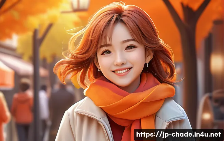 캐릭터 디자인과 만화 아트의 차이점 - A vibrant, energetic anime-style character design featuring a cheerful young woman with warm red and...