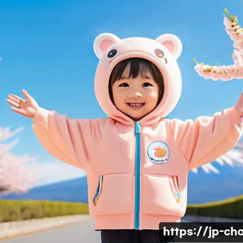 캐릭터 디자인 관련 비즈니스 사례와 관련된 연구 동향 - A friendly and approachable mascot character designed for a Japanese regional brand, styled in a sof...