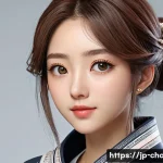 캐릭터 디자인의 글로벌 학문적 연구 사례와 관련된 동향 - A multicultural anime-style character design blending delicate Japanese expression with realistic We...