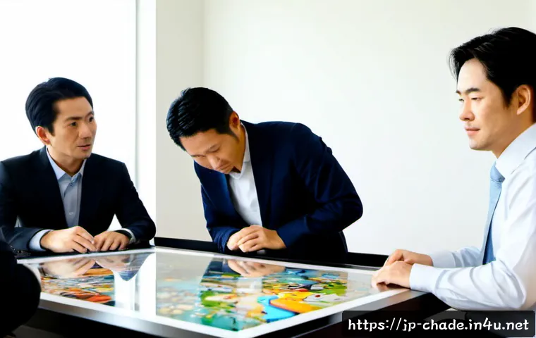 캐릭터 디자인의 상업적 활용과 비전 관련 이미지 1